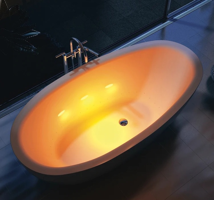 A Recipe for Wellness: A Look Into Bathing Therapies